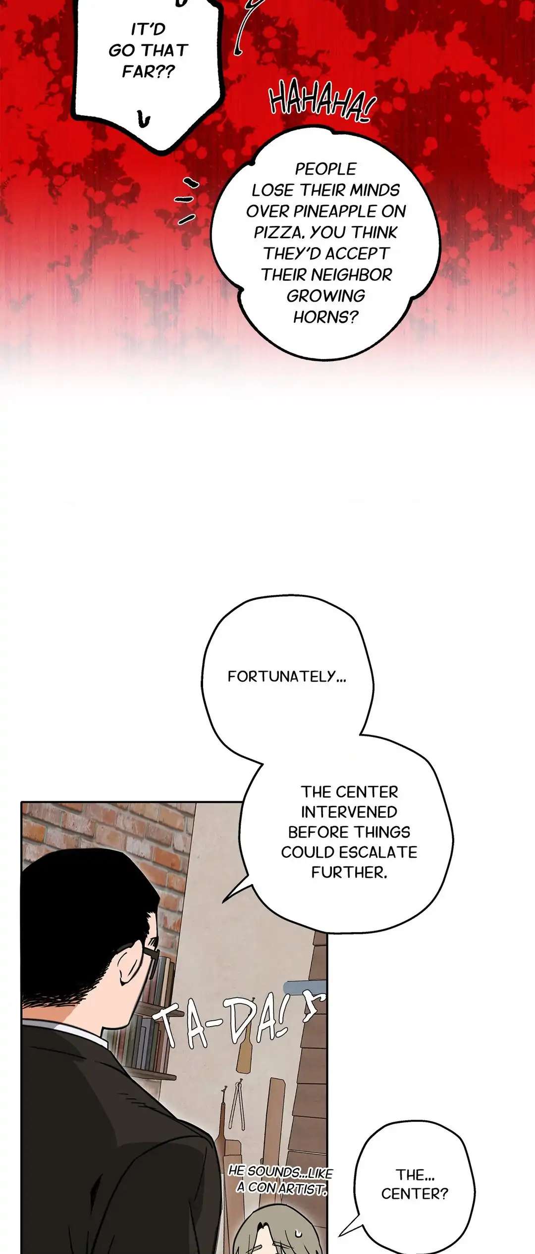Mr.A’s Farm Chapter 4 page 32 - 
