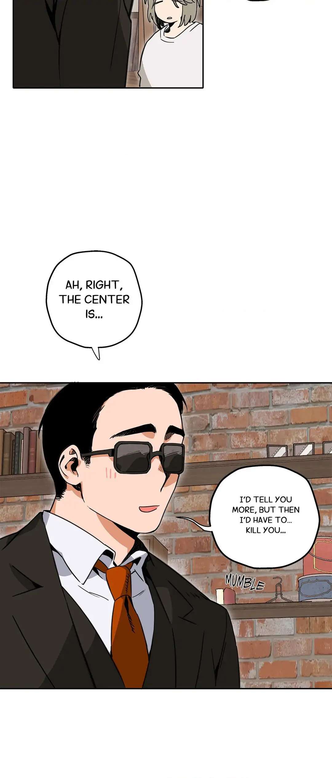 Mr.A’s Farm Chapter 4 page 33 - 
