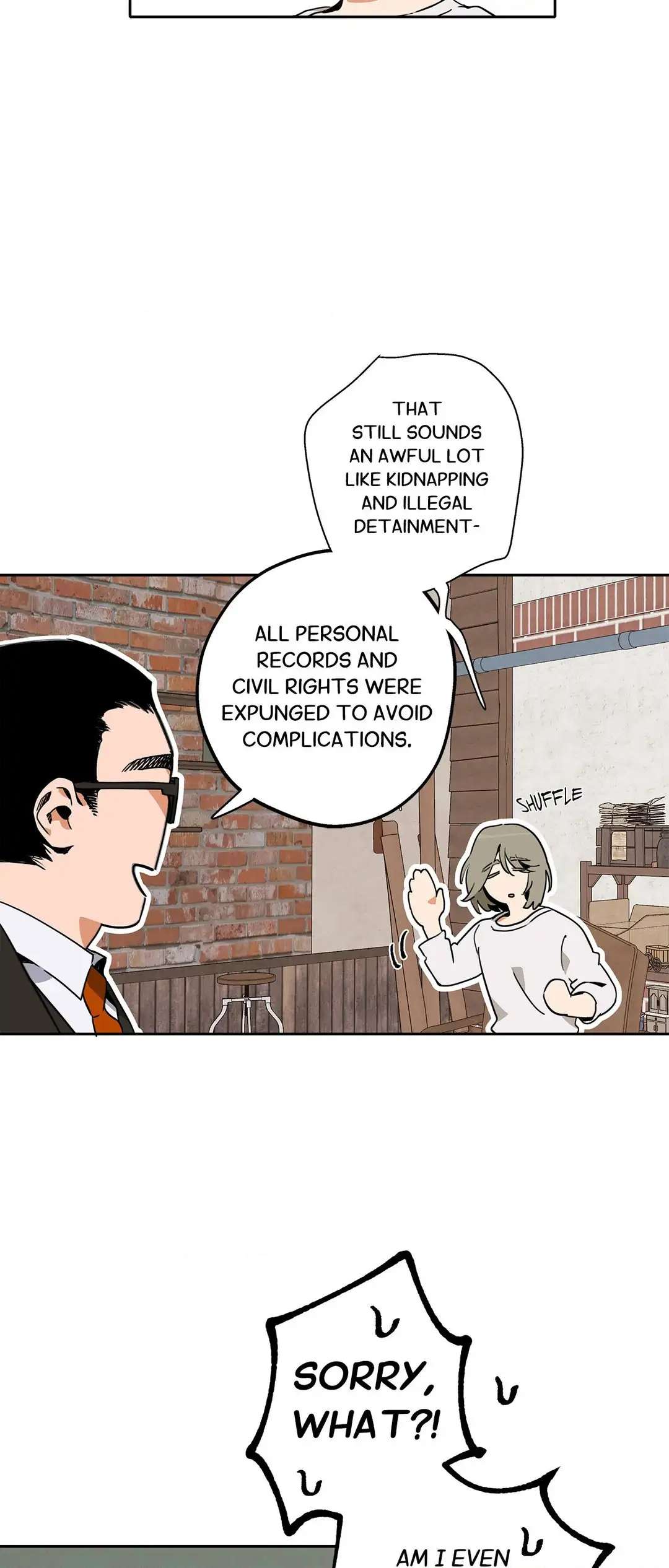 Mr.A’s Farm Chapter 4 page 37 - 