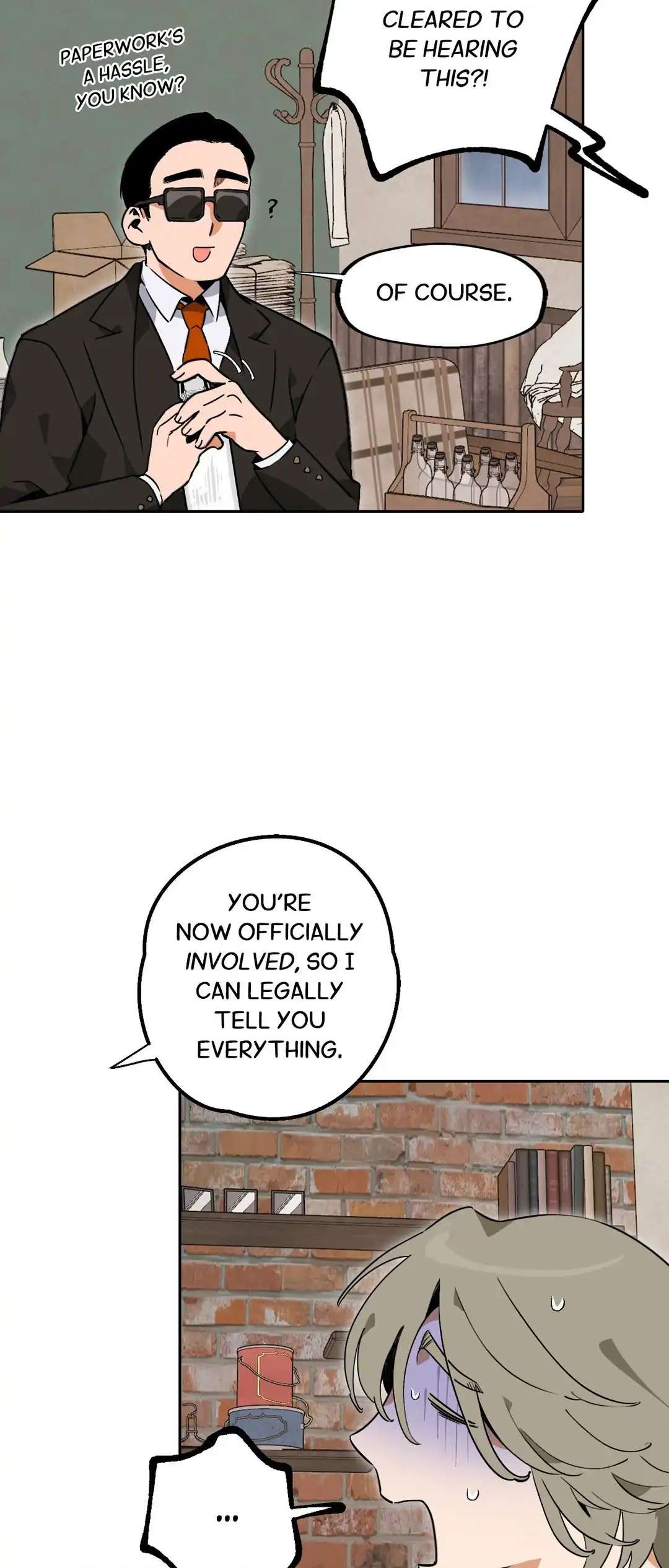 Mr.A’s Farm Chapter 4 page 38 - 