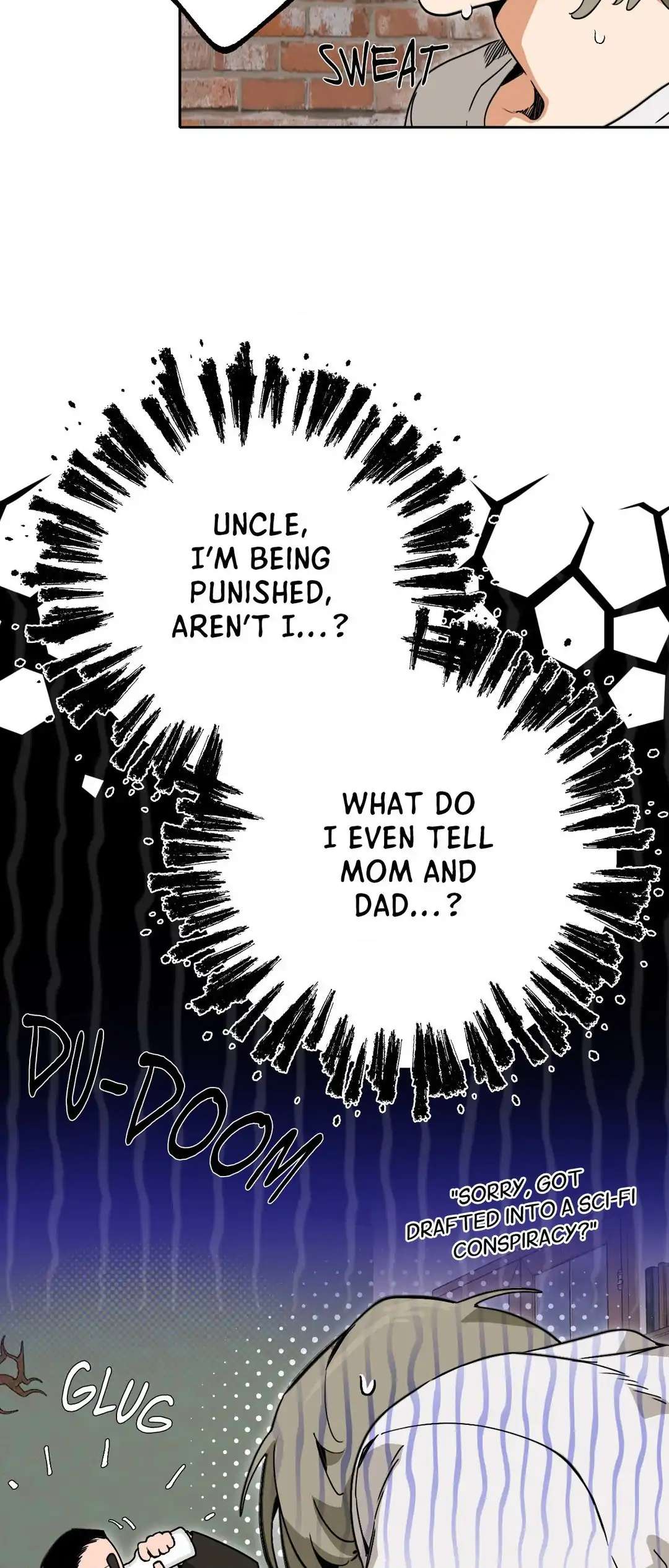 Mr.A’s Farm Chapter 4 page 39 - 