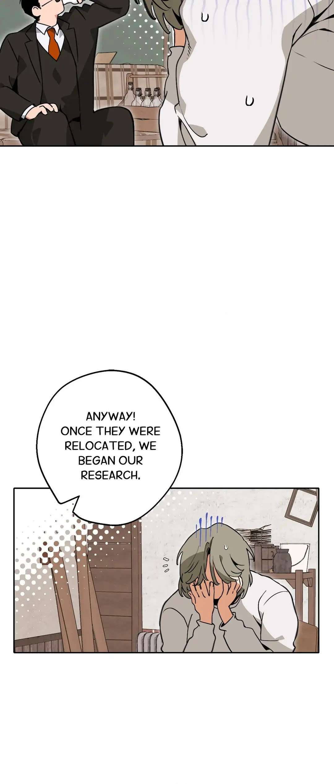 Mr.A’s Farm Chapter 4 page 40 - 