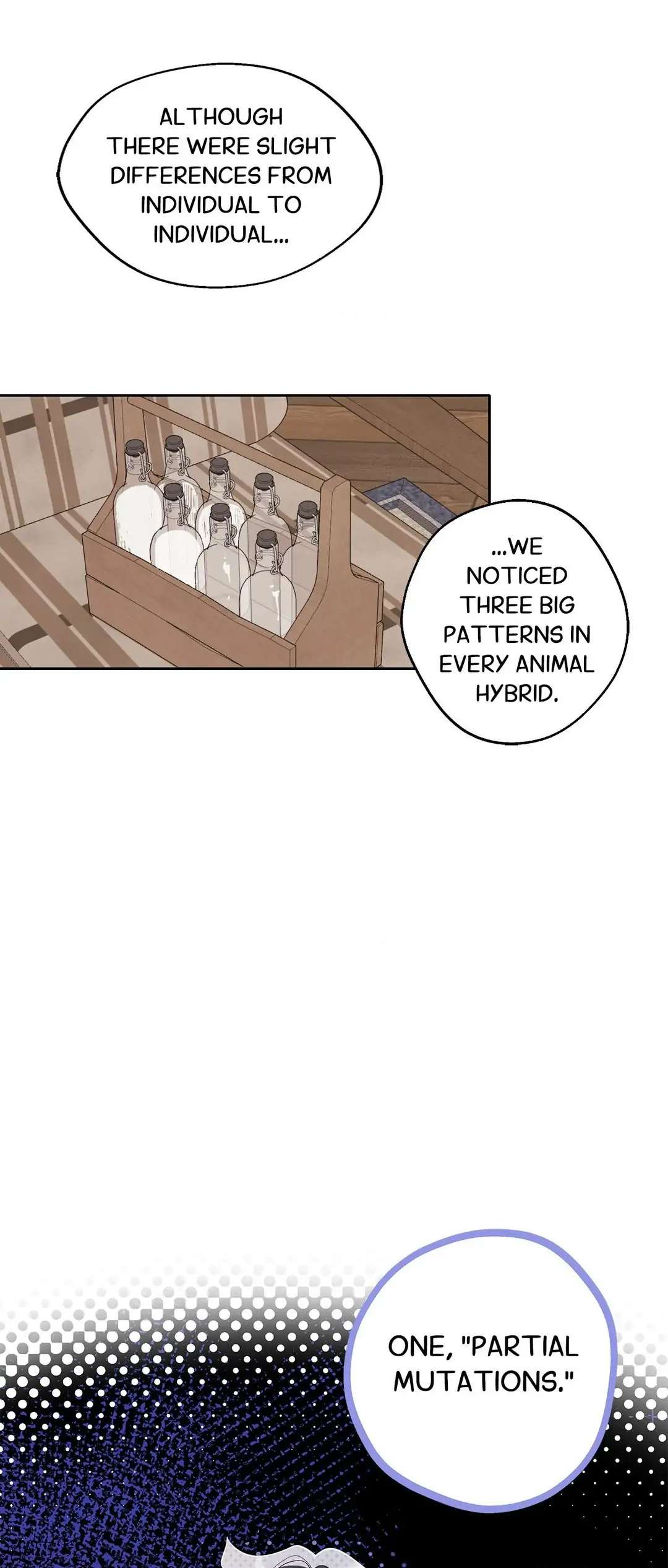Mr.A’s Farm Chapter 4 page 41 - 