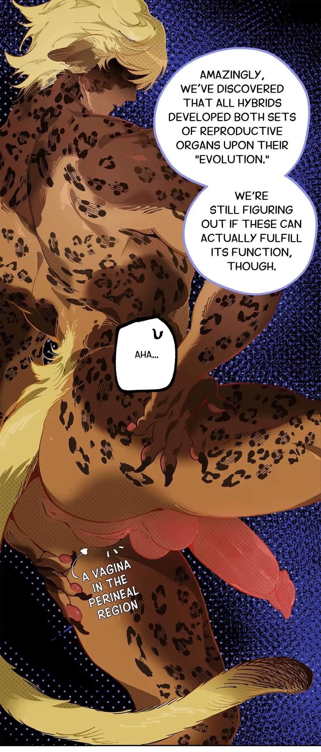Mr.A’s Farm Chapter 4 page 43 - 