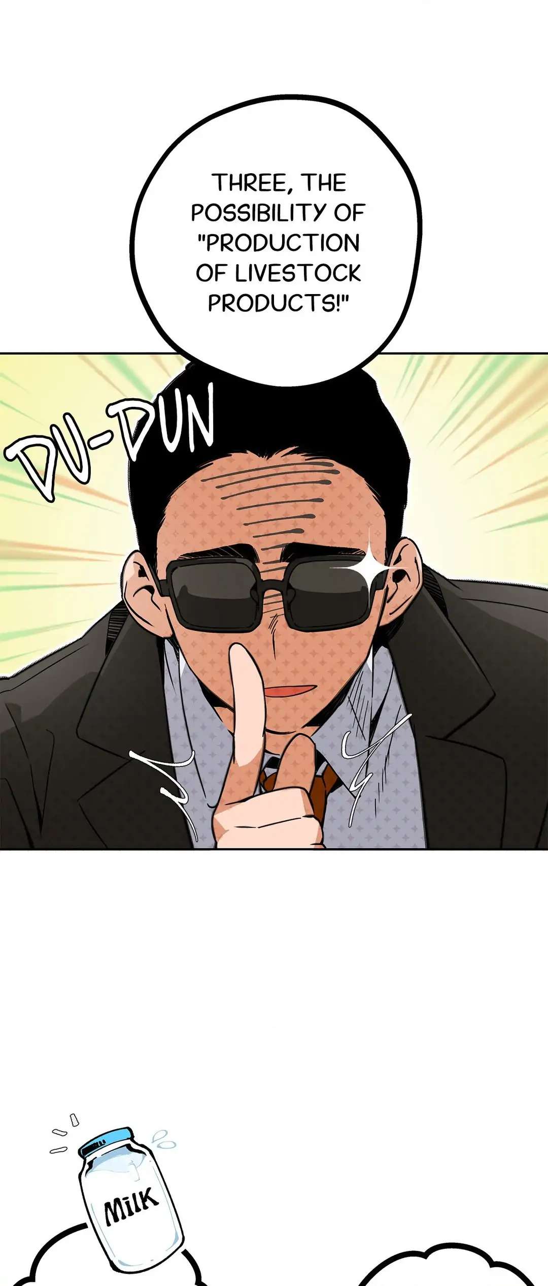 Mr.A’s Farm Chapter 4 page 44 - 