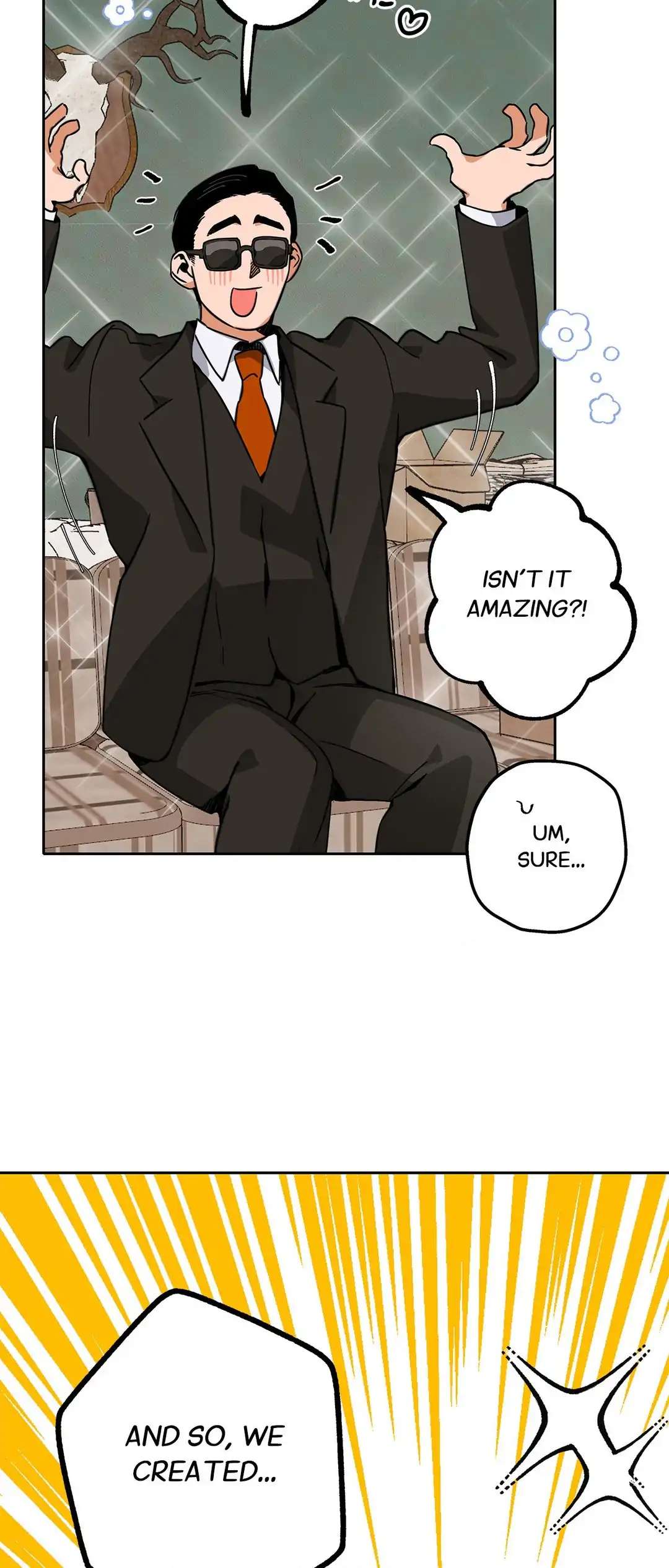Mr.A’s Farm Chapter 4 page 46 - 