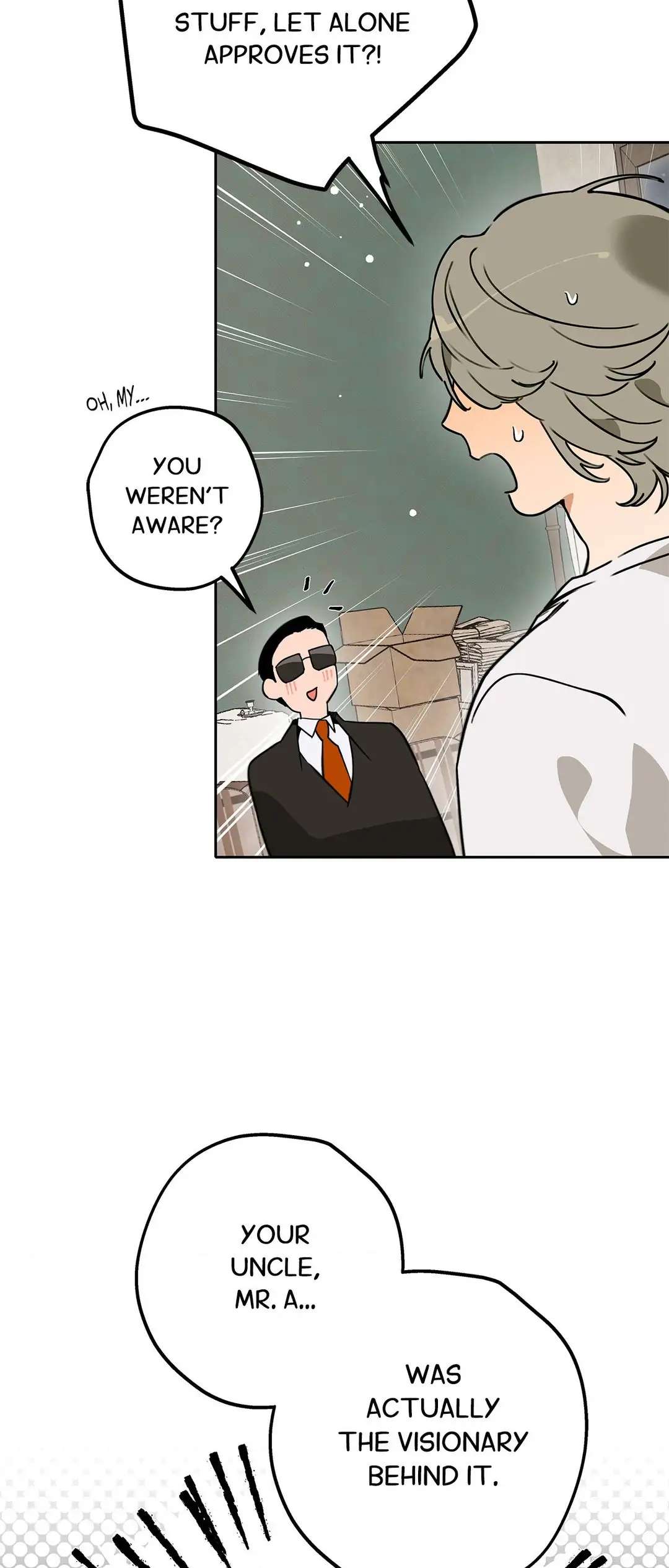 Mr.A’s Farm Chapter 4 page 49 - 