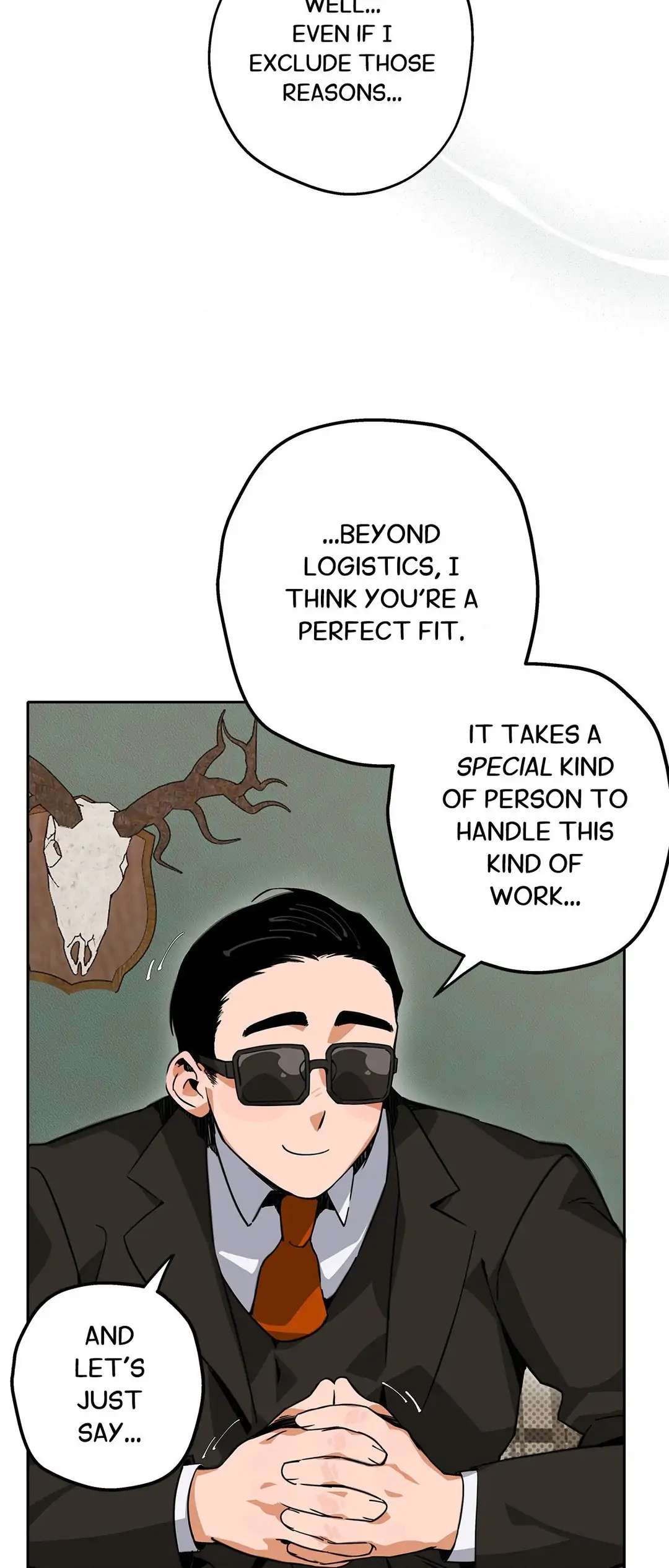 Mr.A’s Farm Chapter 4 page 56 - 