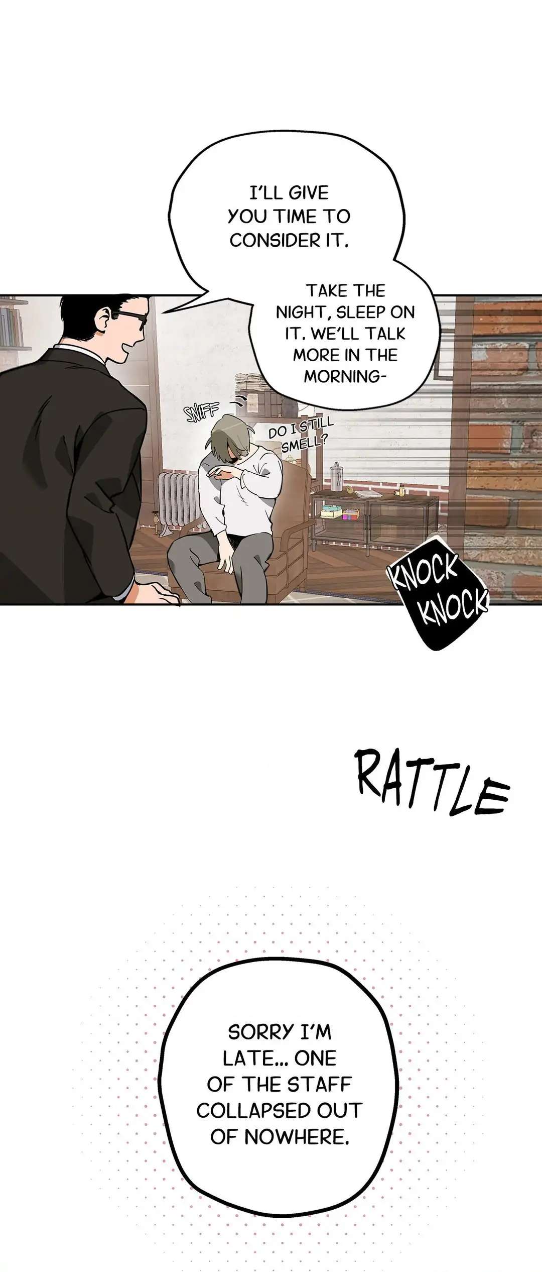 Mr.A’s Farm Chapter 4 page 58 - 