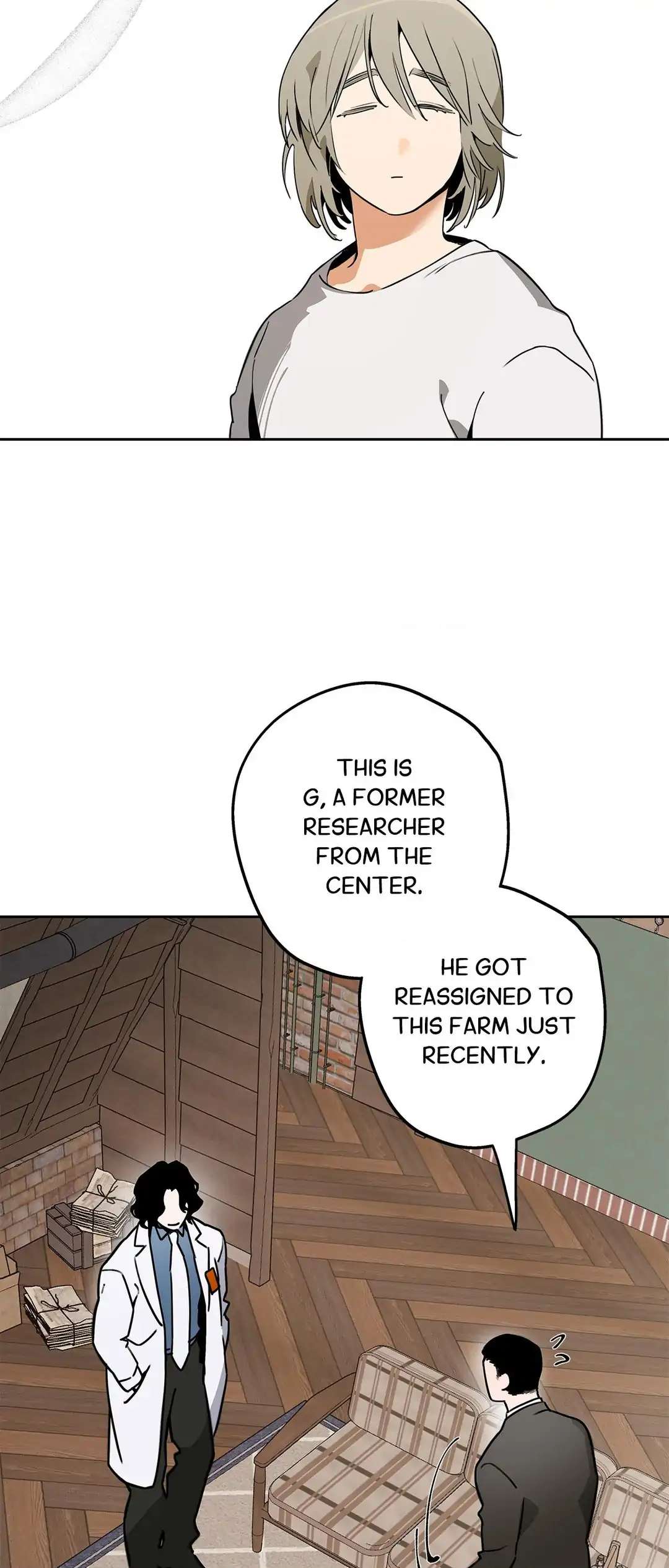 Mr.A’s Farm Chapter 4 page 61 - 