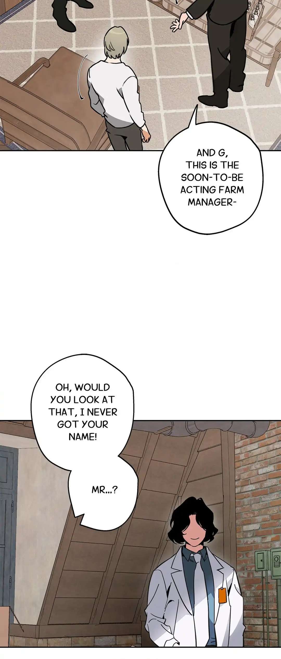 Mr.A’s Farm Chapter 4 page 62 - 