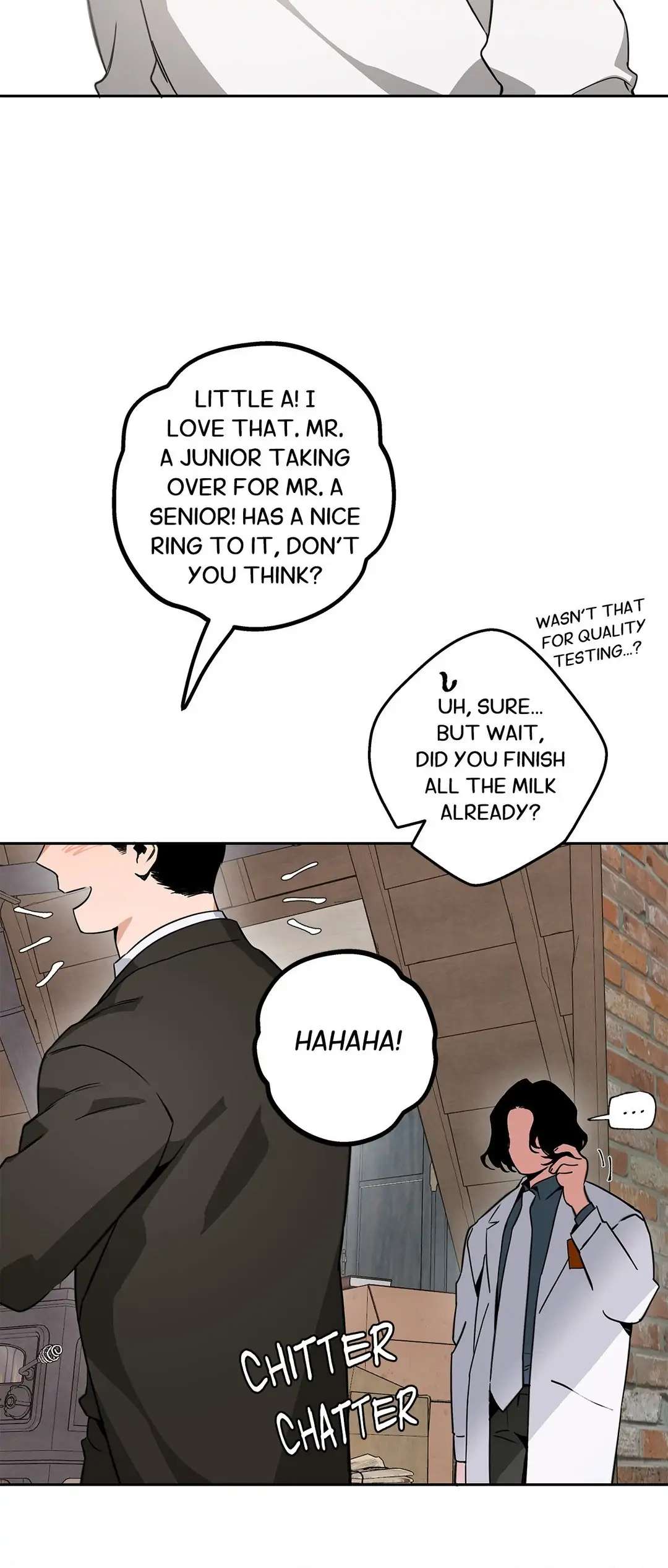 Mr.A’s Farm Chapter 4 page 64 - 