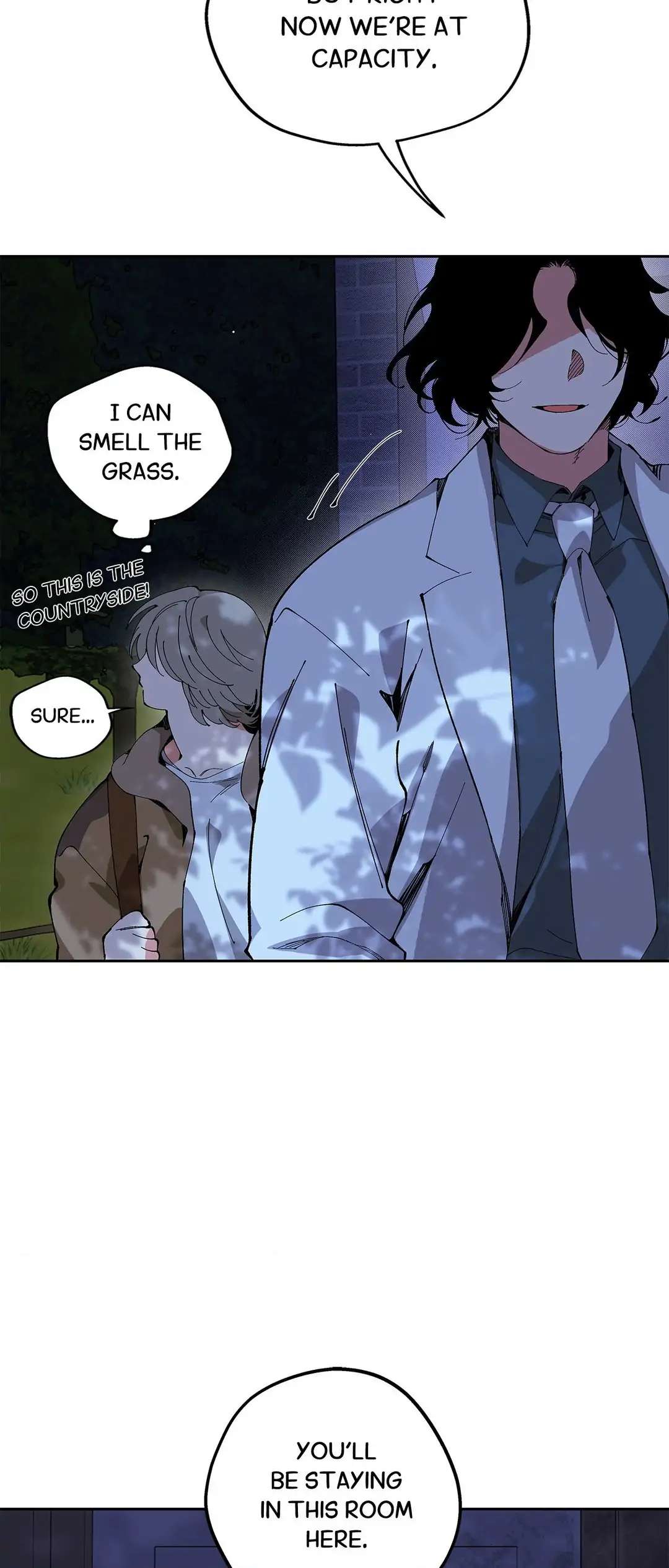 Mr.A’s Farm Chapter 4 page 67 - 