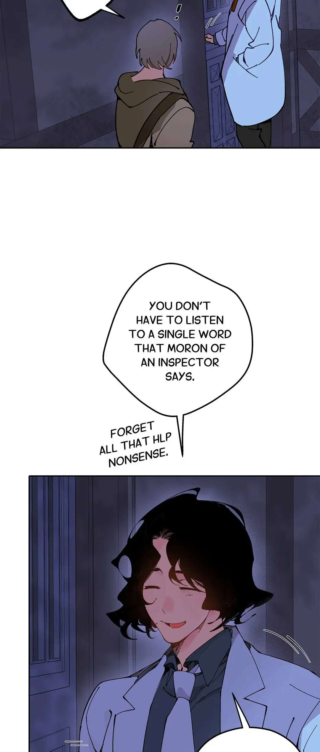 Mr.A’s Farm Chapter 4 page 69 - 