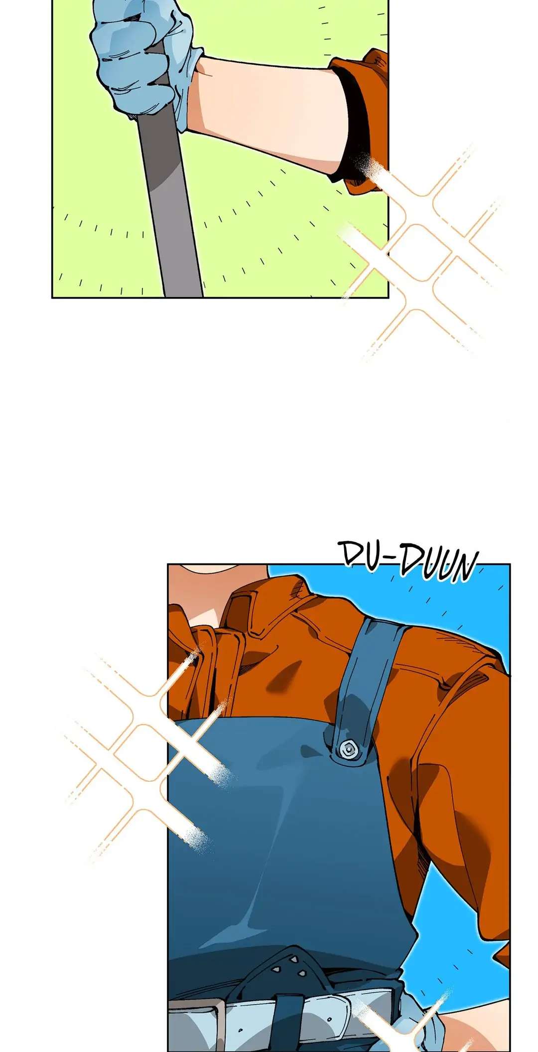 Mr.A’s Farm Chapter 5 page 17 - 