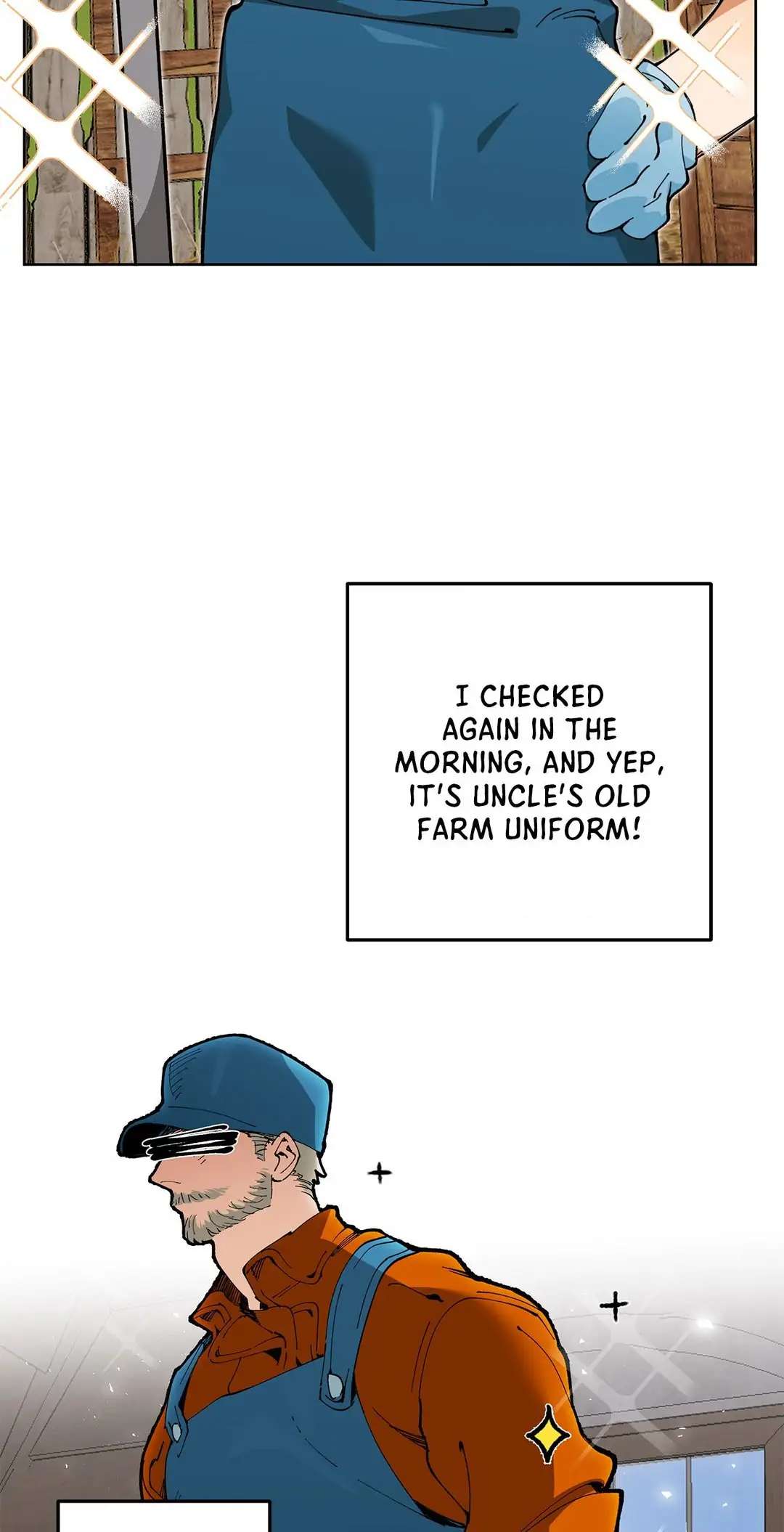 Mr.A’s Farm Chapter 5 page 19 - 