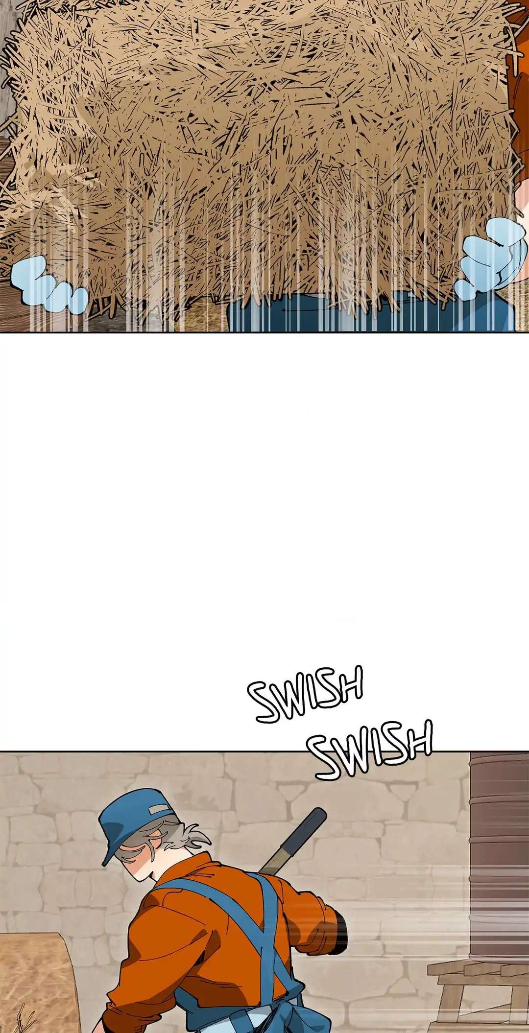 Mr.A’s Farm Chapter 5 page 30 - 