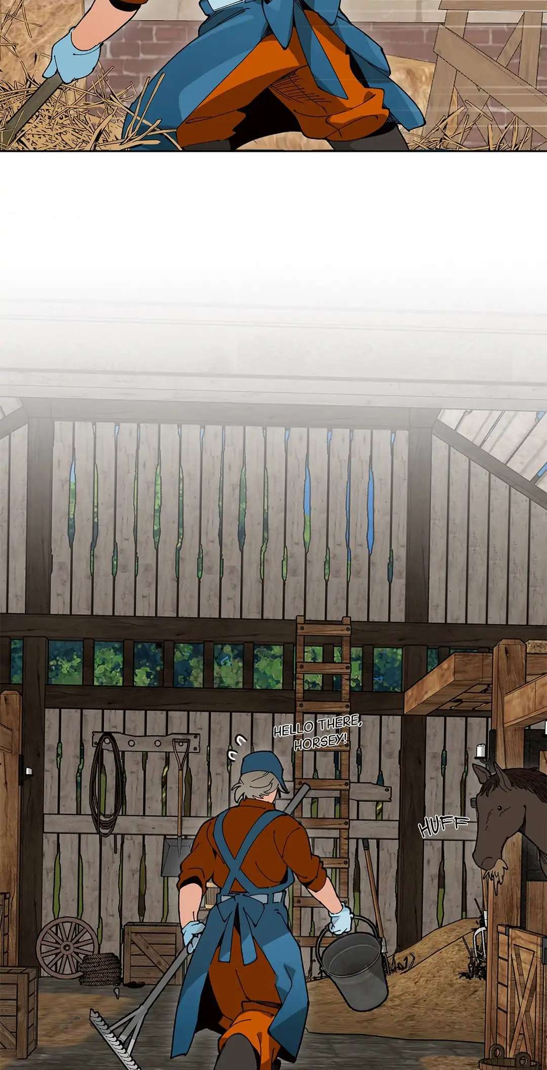 Mr.A’s Farm Chapter 5 page 31 - 