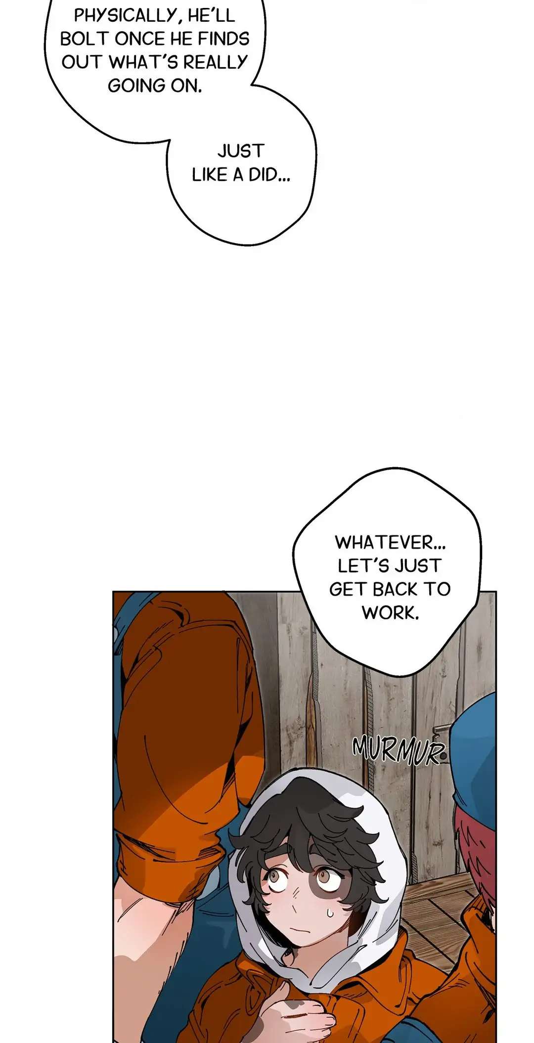 Mr.A’s Farm Chapter 5 page 34 - 