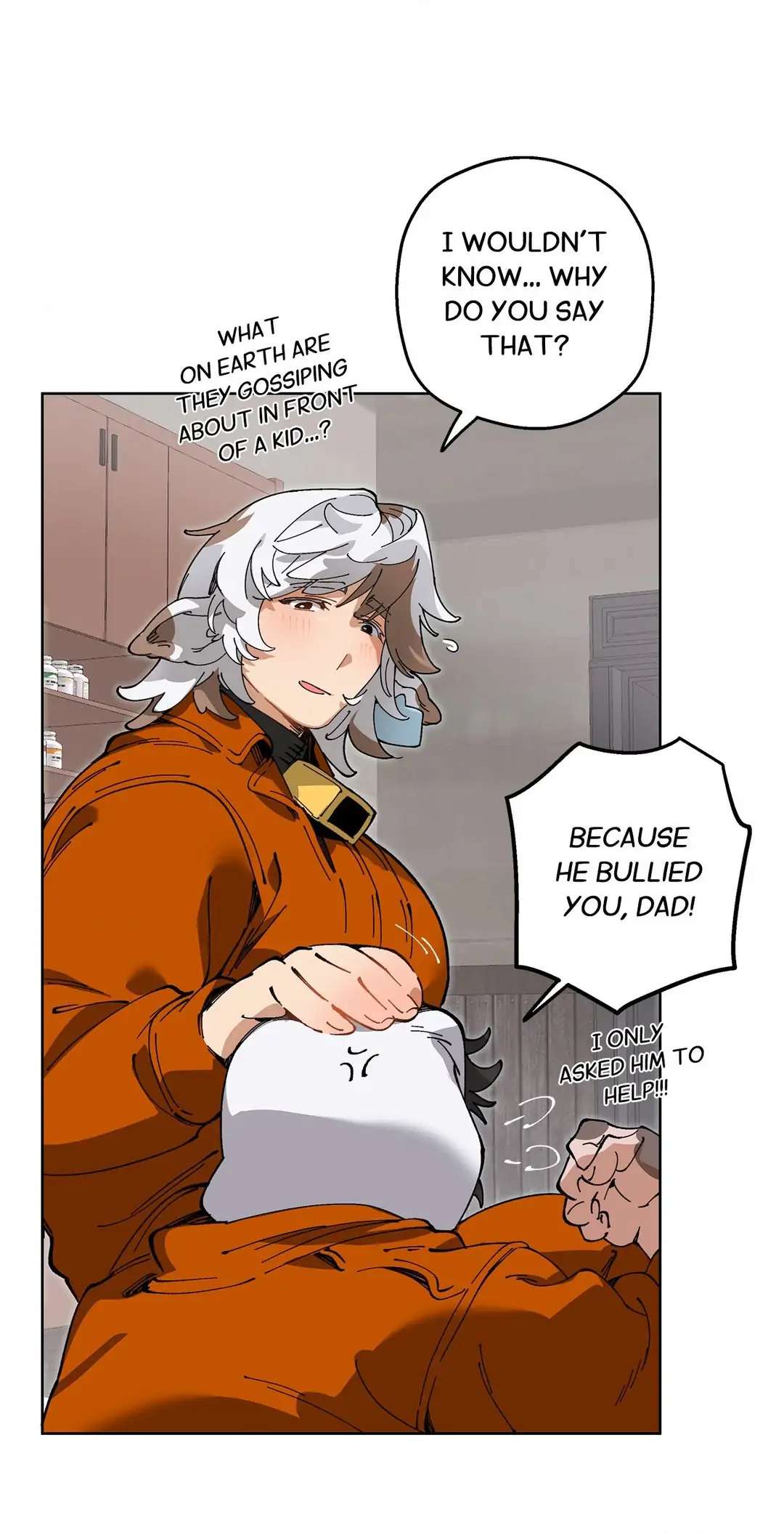 Mr.A’s Farm Chapter 5 page 37 - 