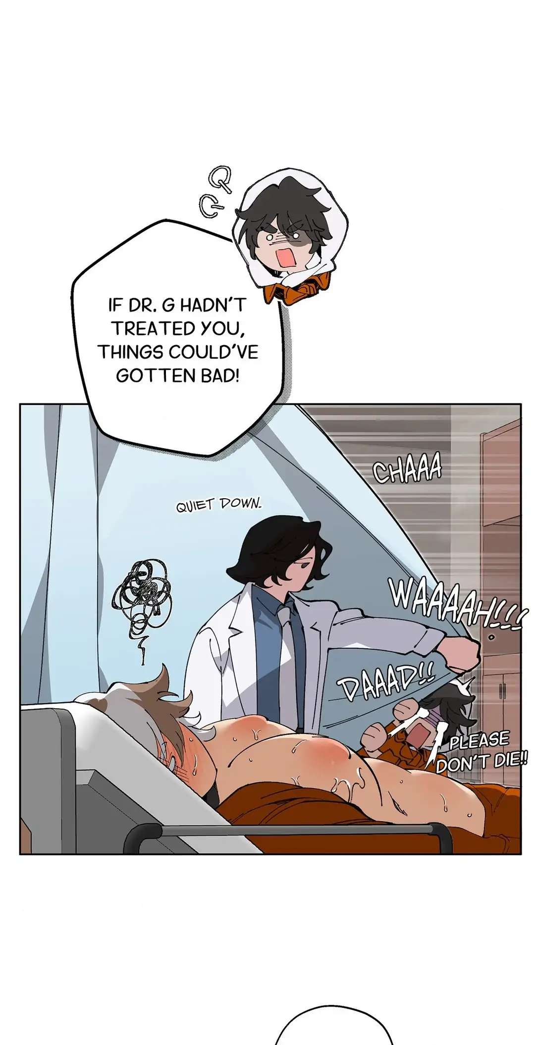 Mr.A’s Farm Chapter 5 page 38 - 