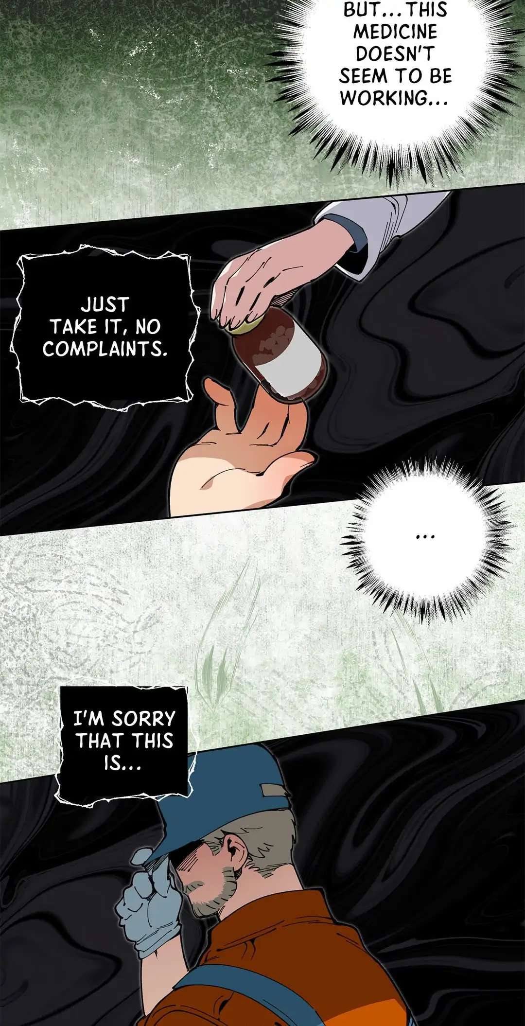 Mr.A’s Farm Chapter 5 page 40 - 