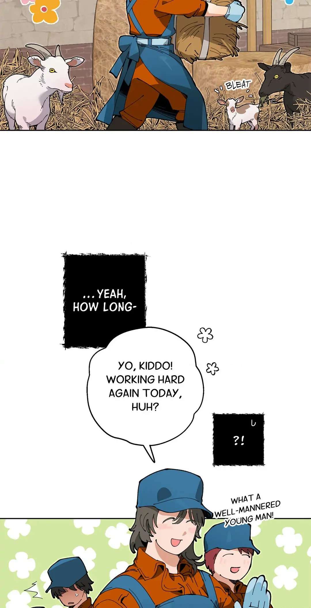 Mr.A’s Farm Chapter 5 page 48 - 