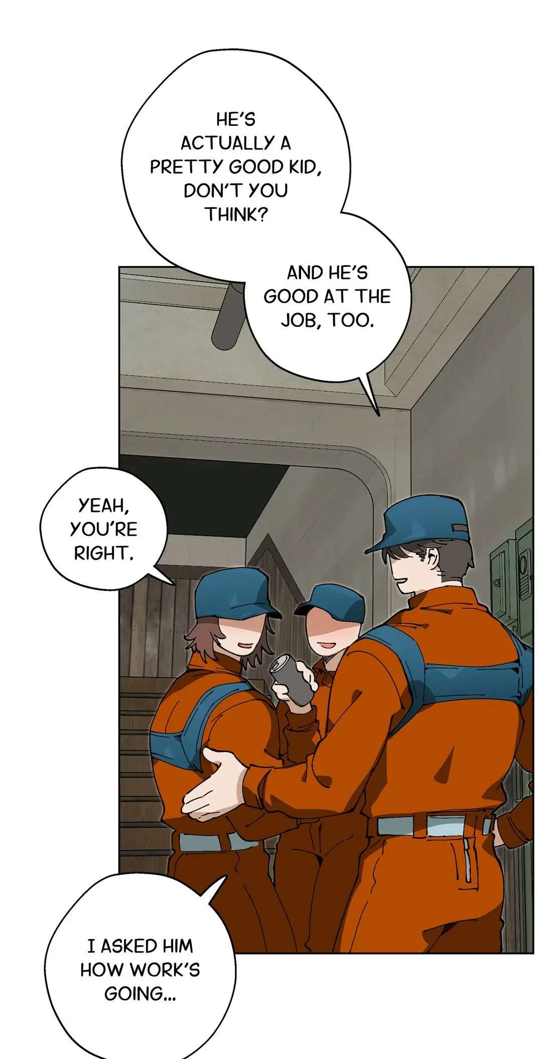 Mr.A’s Farm Chapter 5 page 52 - 