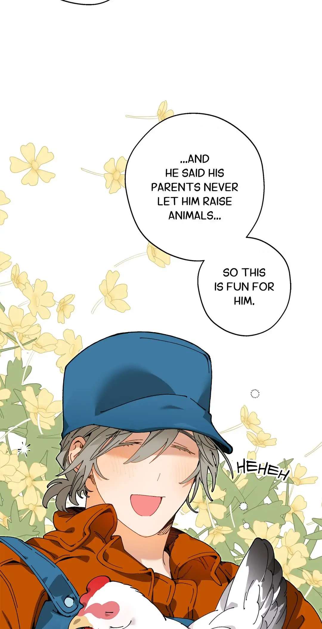 Mr.A’s Farm Chapter 5 page 53 - 