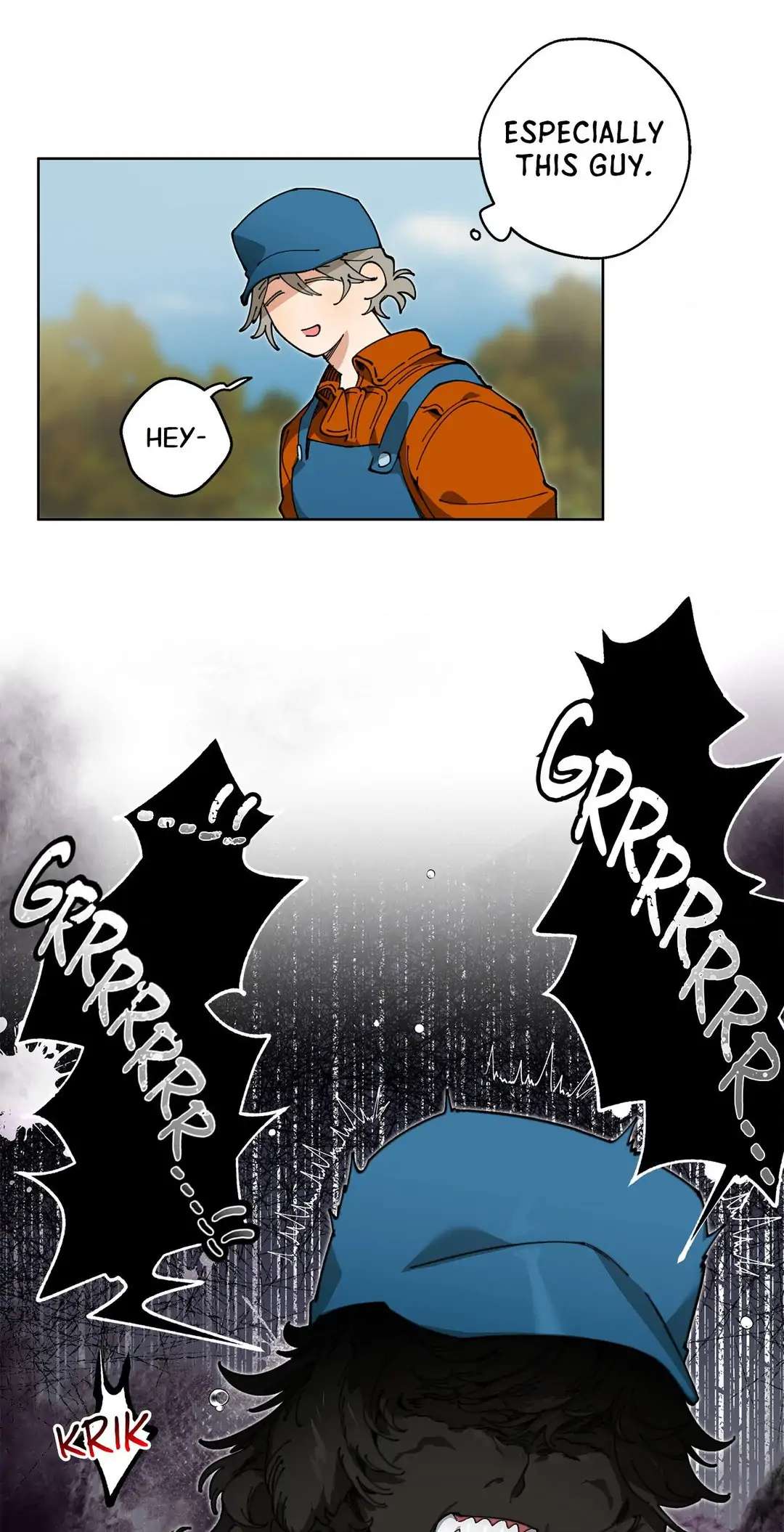Mr.A’s Farm Chapter 5 page 66 - 