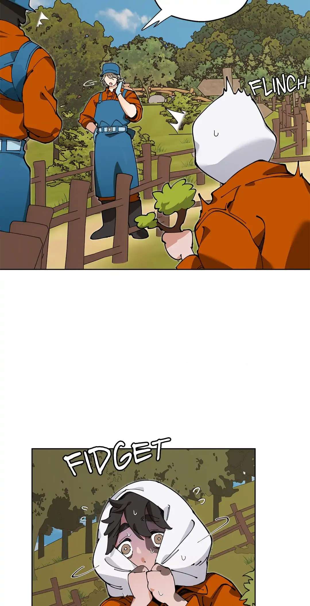 Mr.A’s Farm Chapter 5 page 68 - 