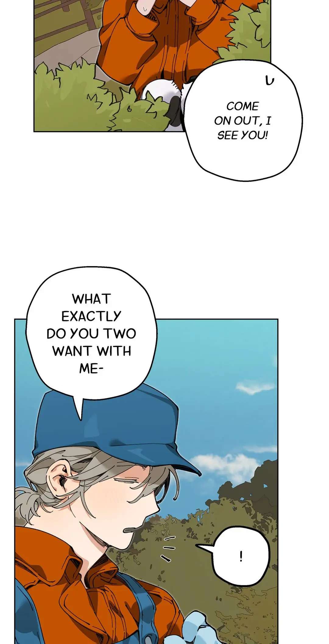 Mr.A’s Farm Chapter 5 page 69 - 