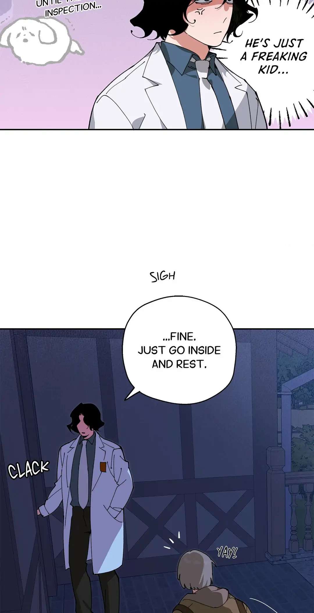 Mr.A’s Farm Chapter 5 page 8 - 