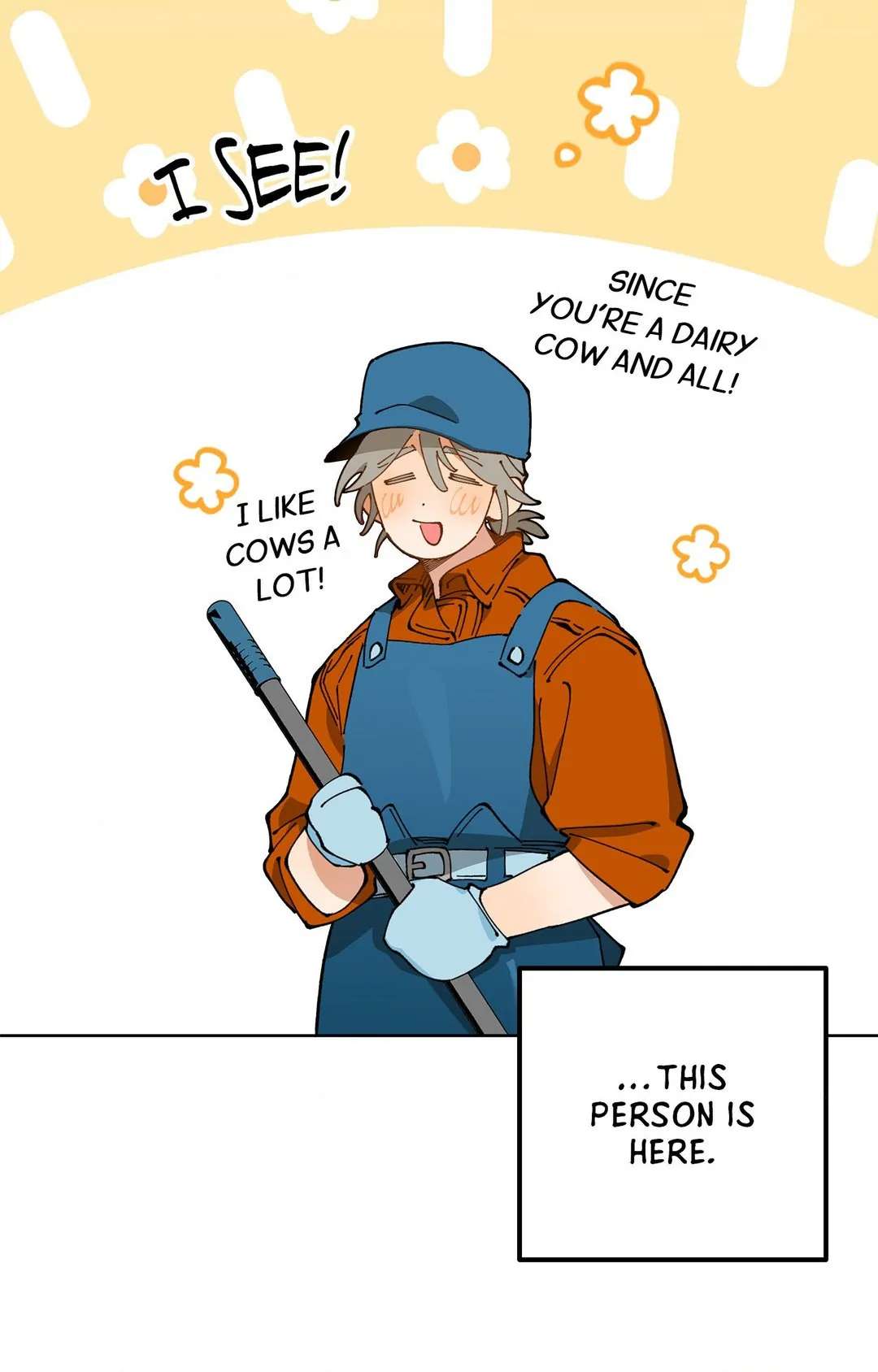 Mr.A’s Farm Chapter 6 page 108 - 