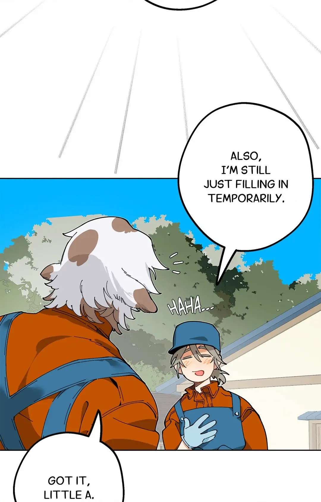 Mr.A’s Farm Chapter 6 page 112 - 