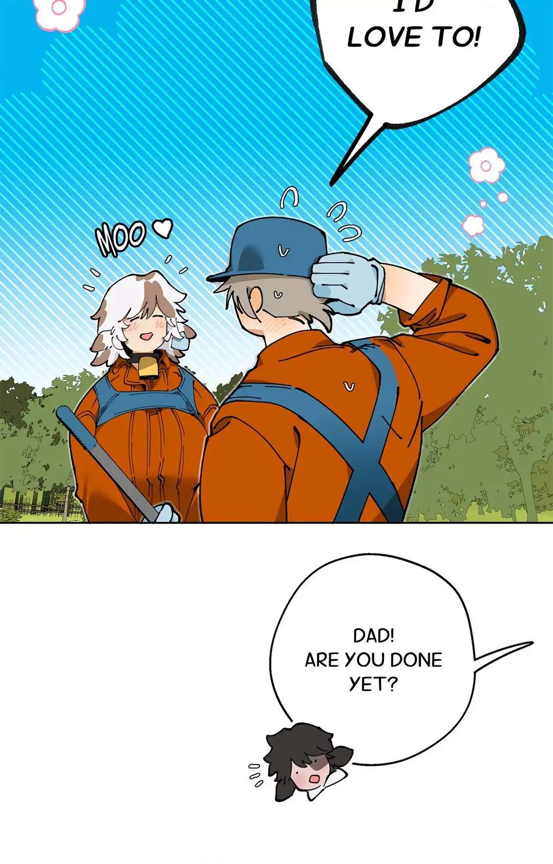Mr.A’s Farm Chapter 6 page 117 - 