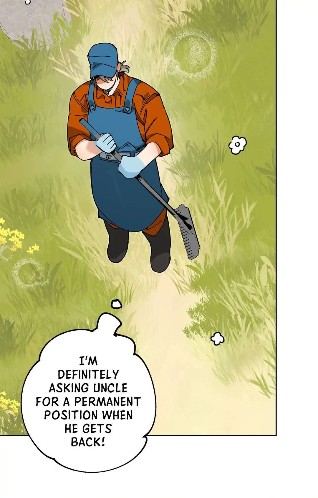 Mr.A’s Farm Chapter 6 page 125 - 