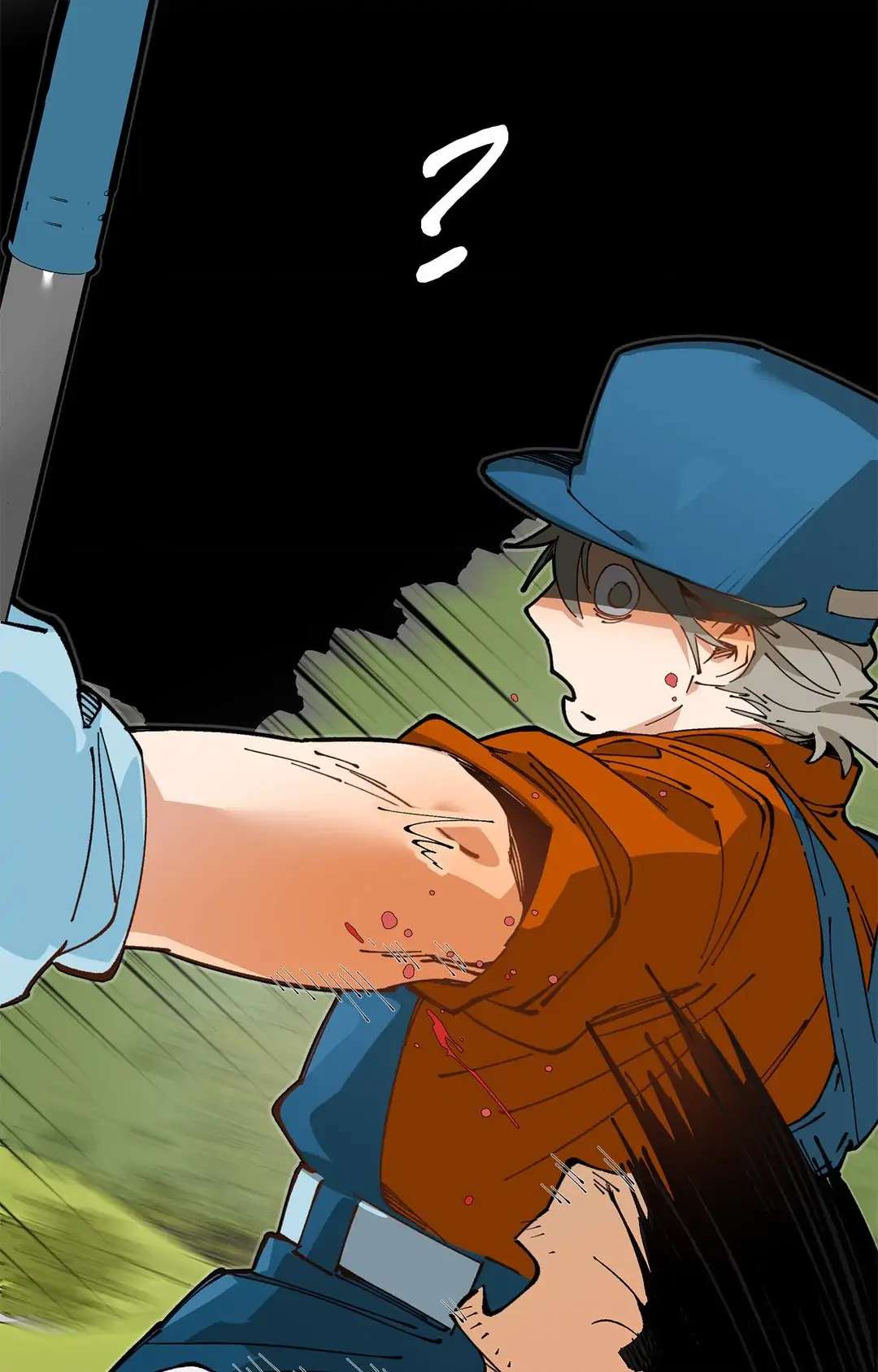 Mr.A’s Farm Chapter 6 page 128 - 