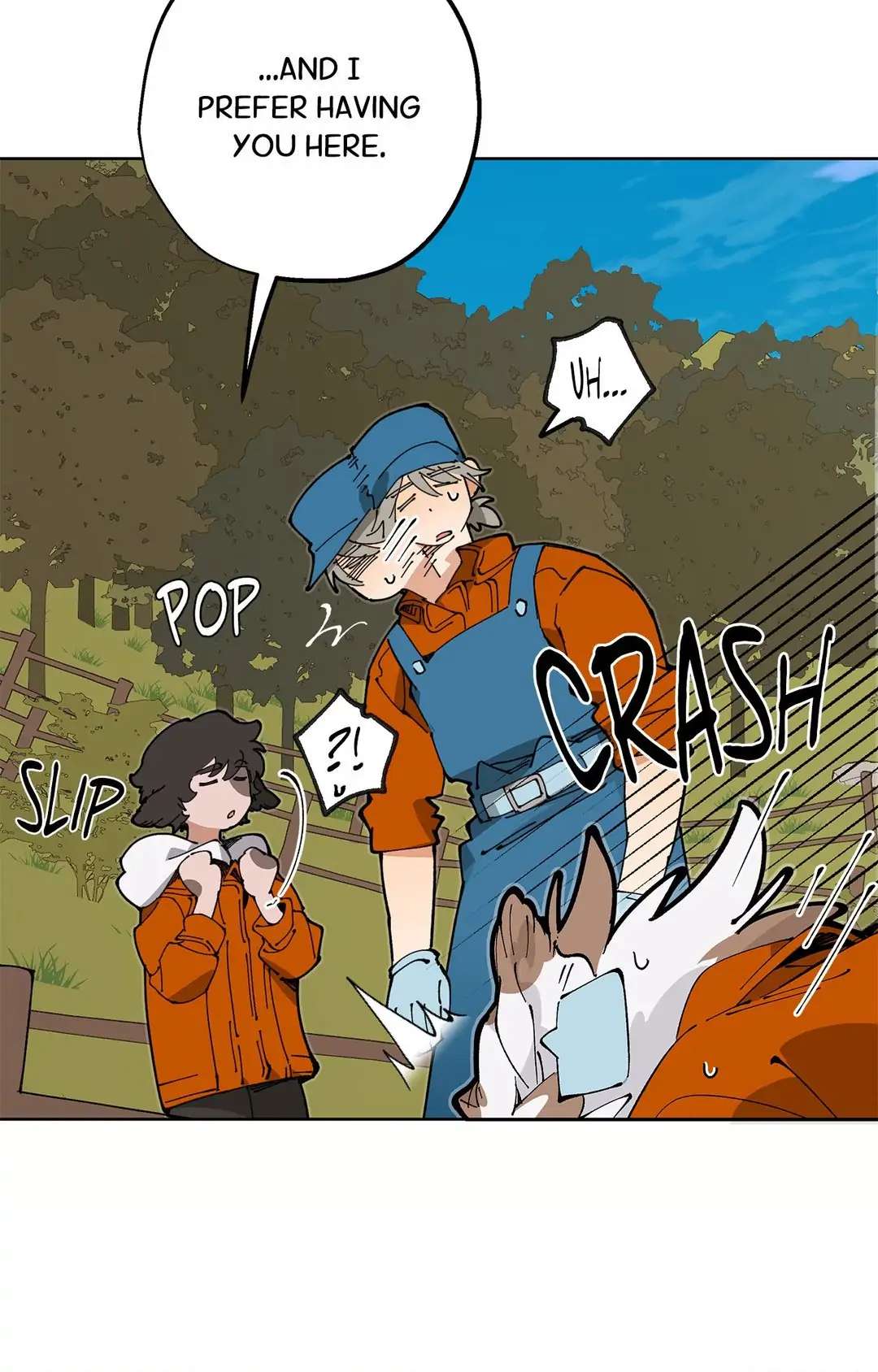 Mr.A’s Farm Chapter 6 page 15 - 
