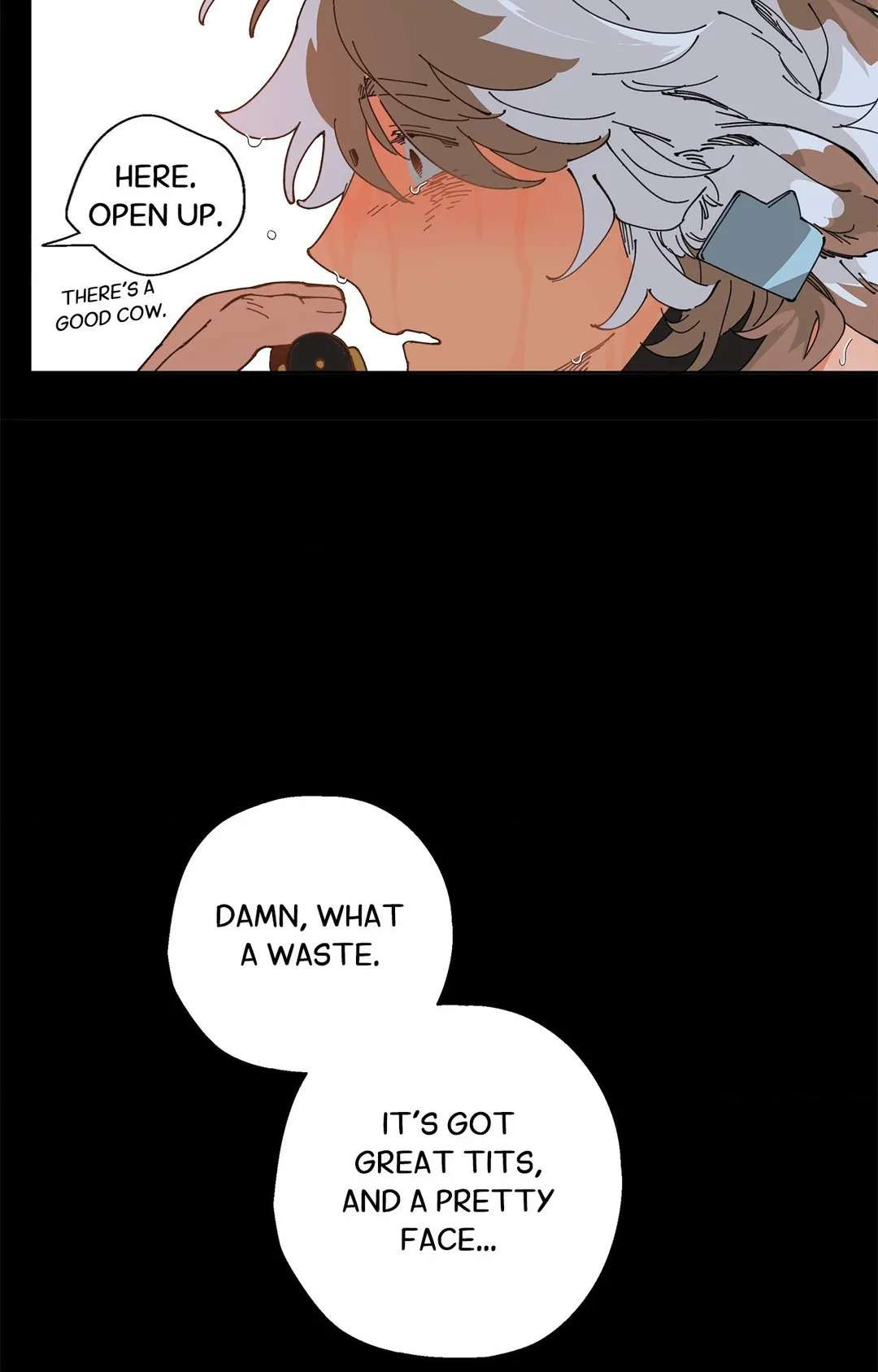 Mr.A’s Farm Chapter 6 page 27 - 