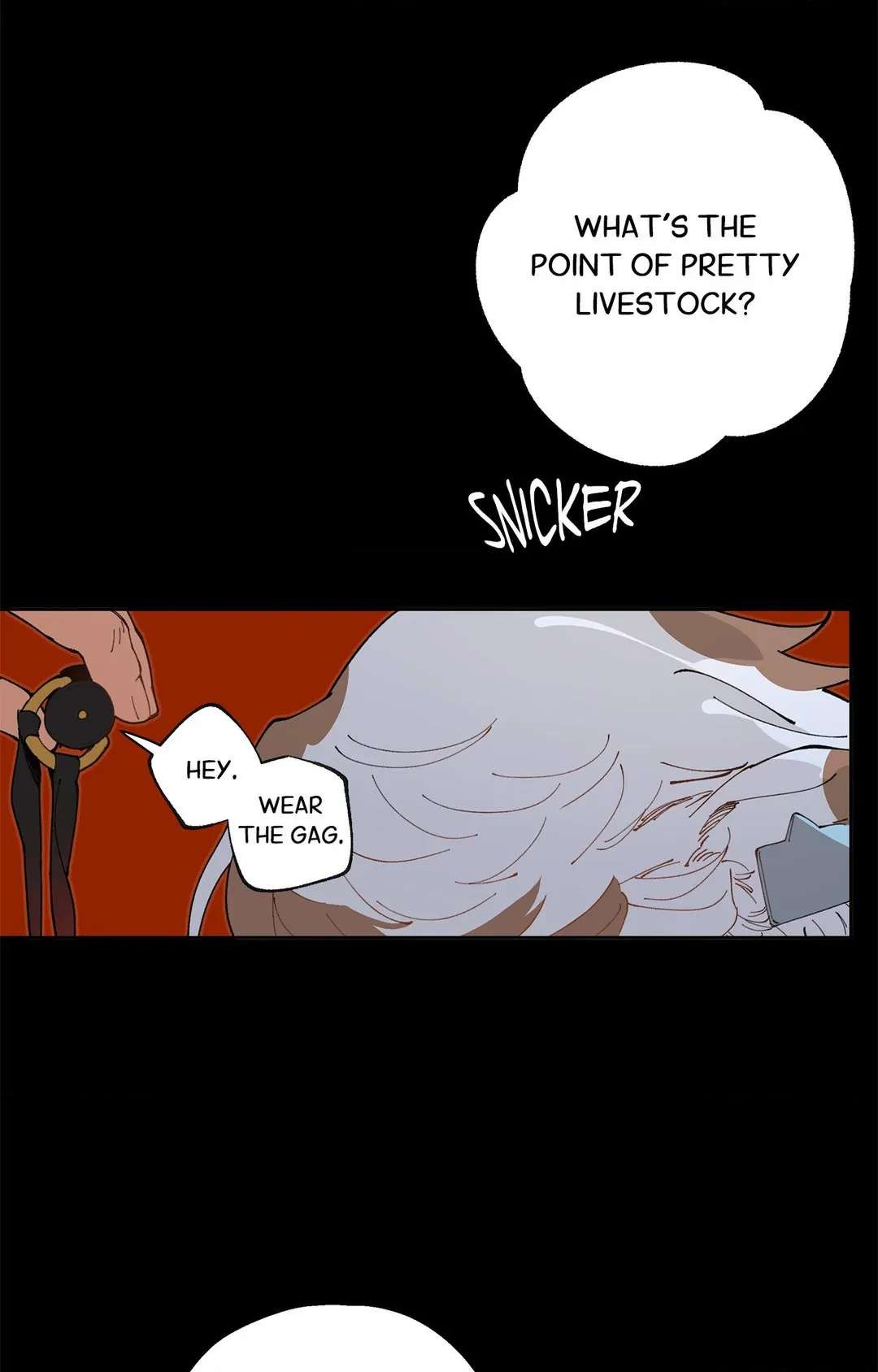 Mr.A’s Farm Chapter 6 page 28 - 
