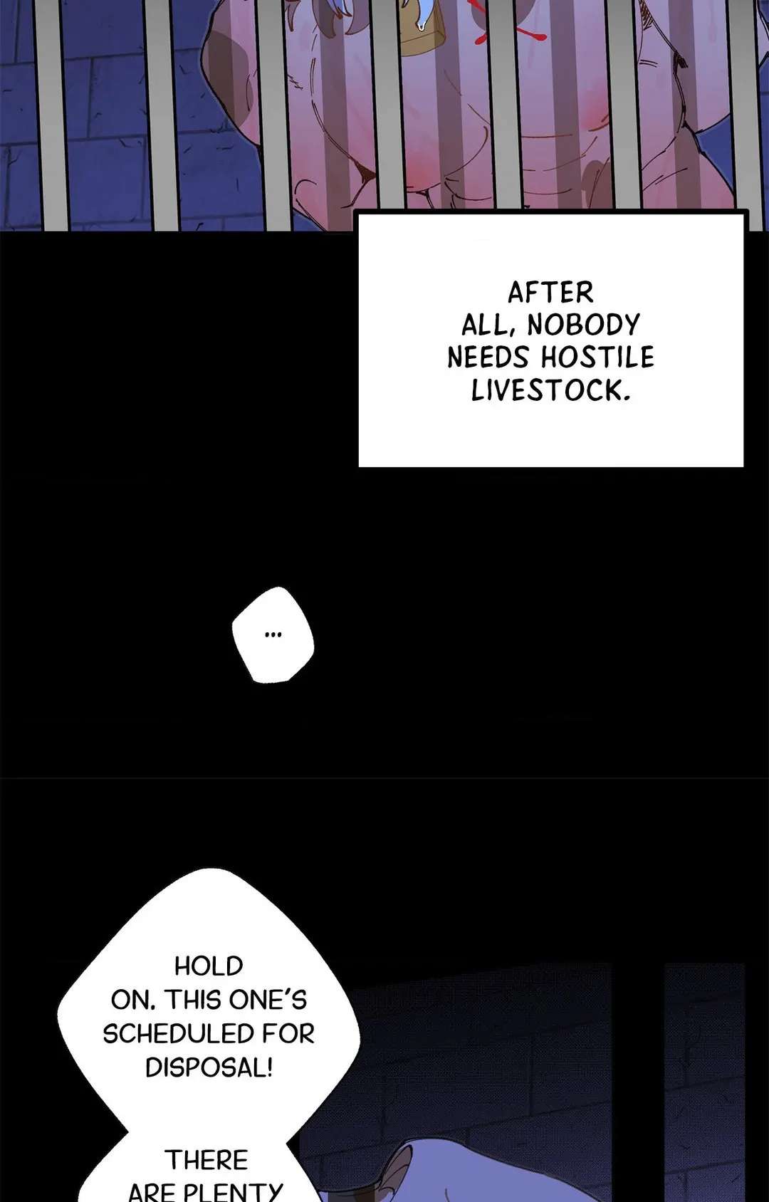 Mr.A’s Farm Chapter 6 page 33 - 