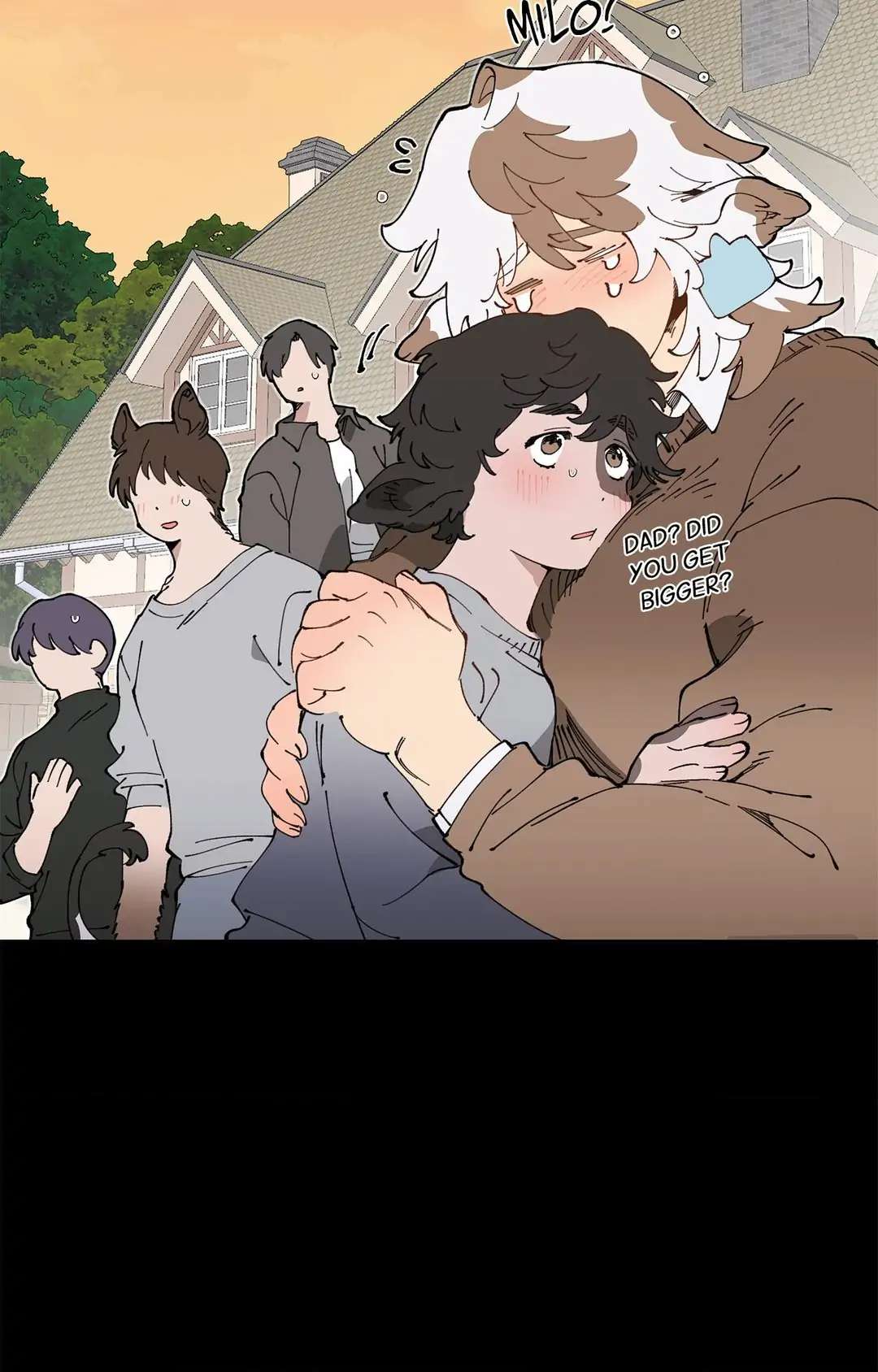 Mr.A’s Farm Chapter 6 page 40 - 