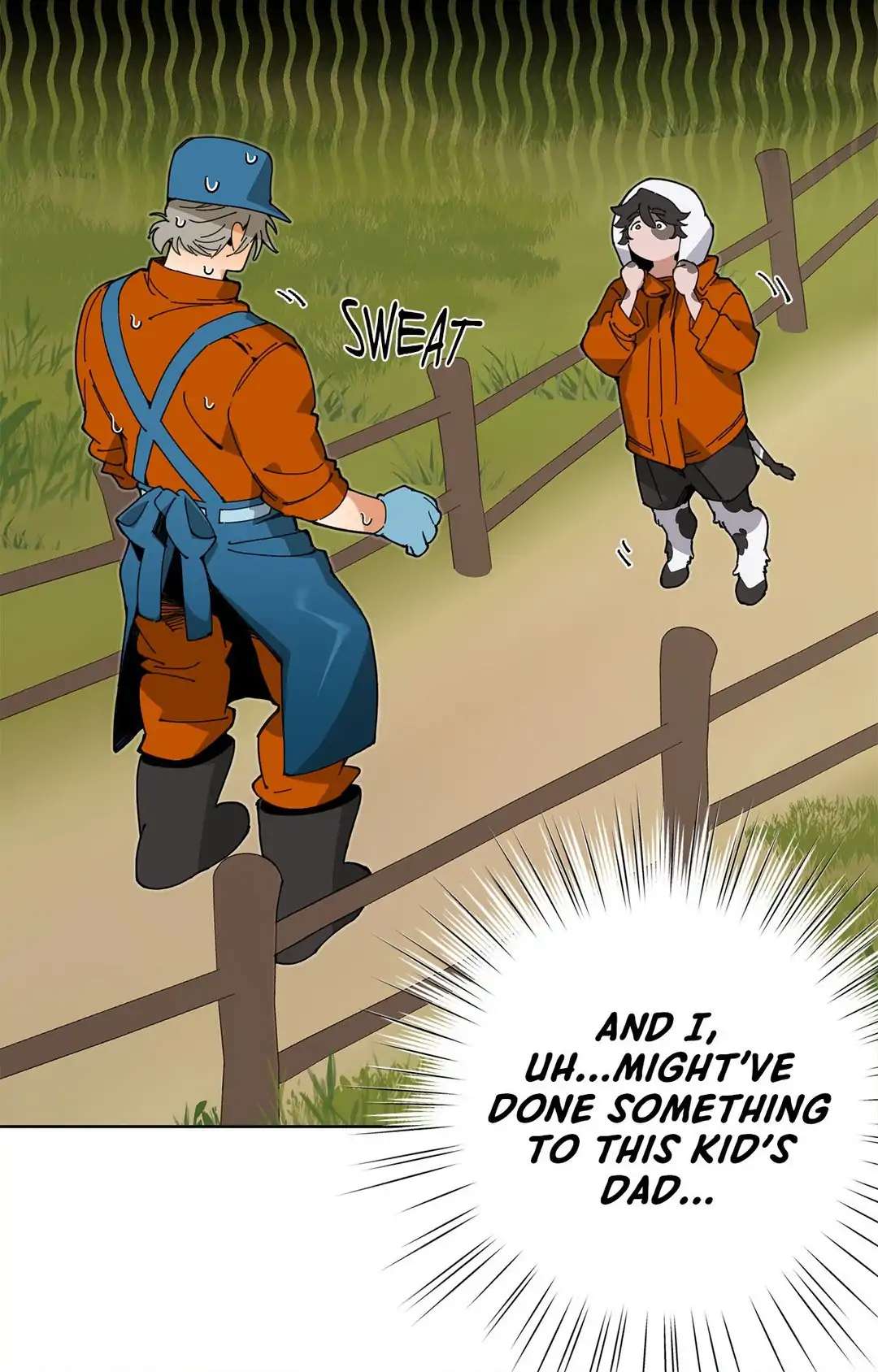 Mr.A’s Farm Chapter 6 page 5 - 