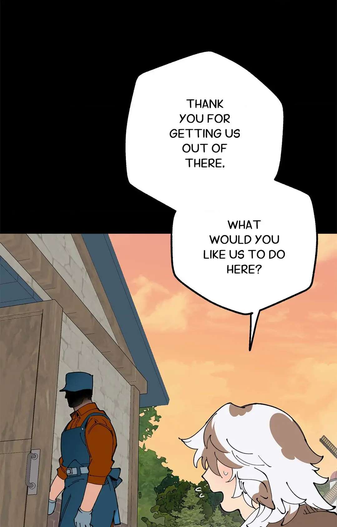 Mr.A’s Farm Chapter 6 page 41 - 