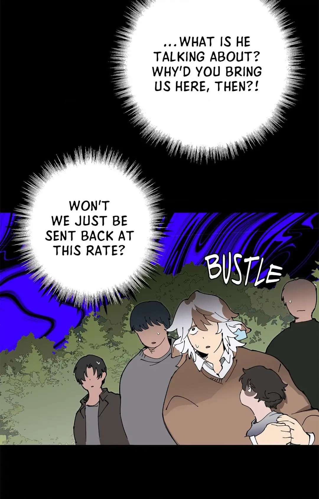 Mr.A’s Farm Chapter 6 page 45 - 