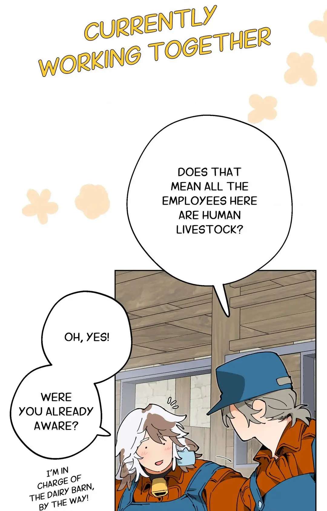 Mr.A’s Farm Chapter 6 page 50 - 