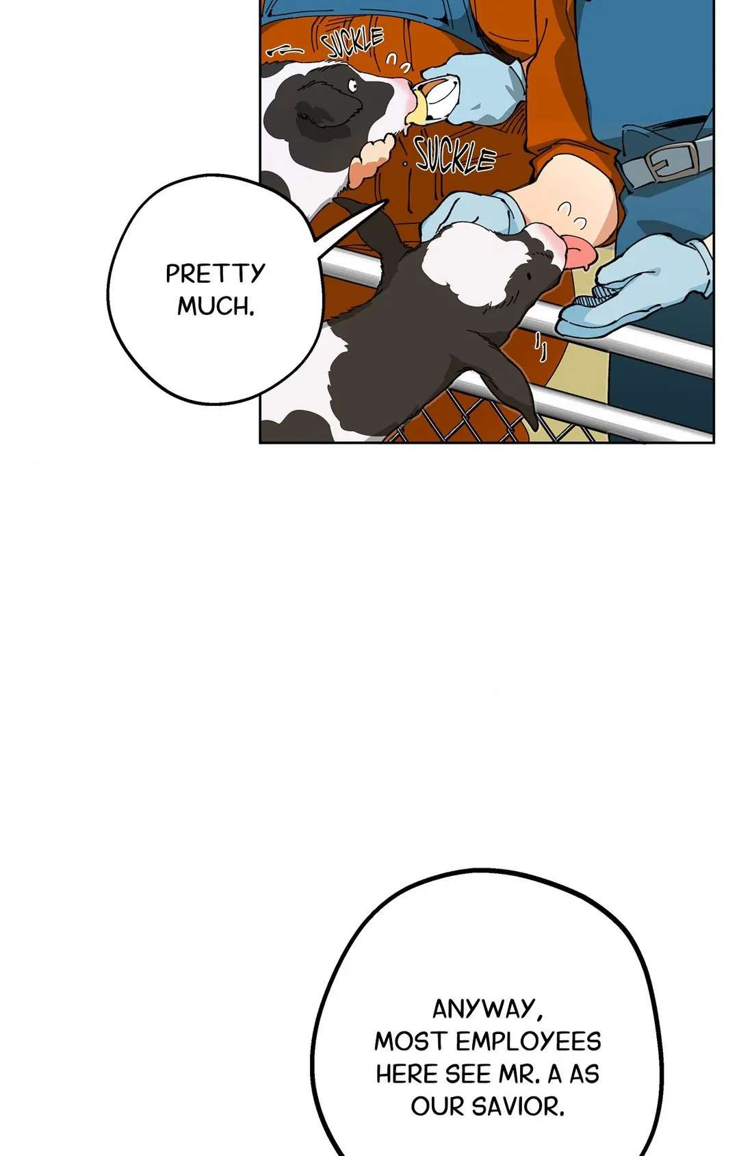 Mr.A’s Farm Chapter 6 page 51 - 