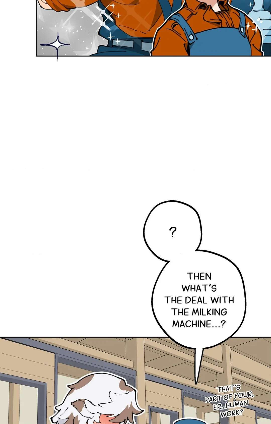 Mr.A’s Farm Chapter 6 page 54 - 