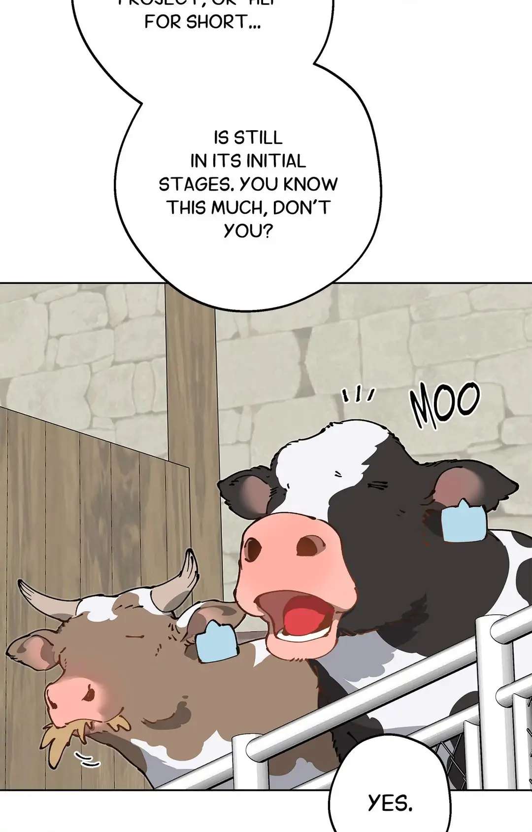 Mr.A’s Farm Chapter 6 page 57 - 